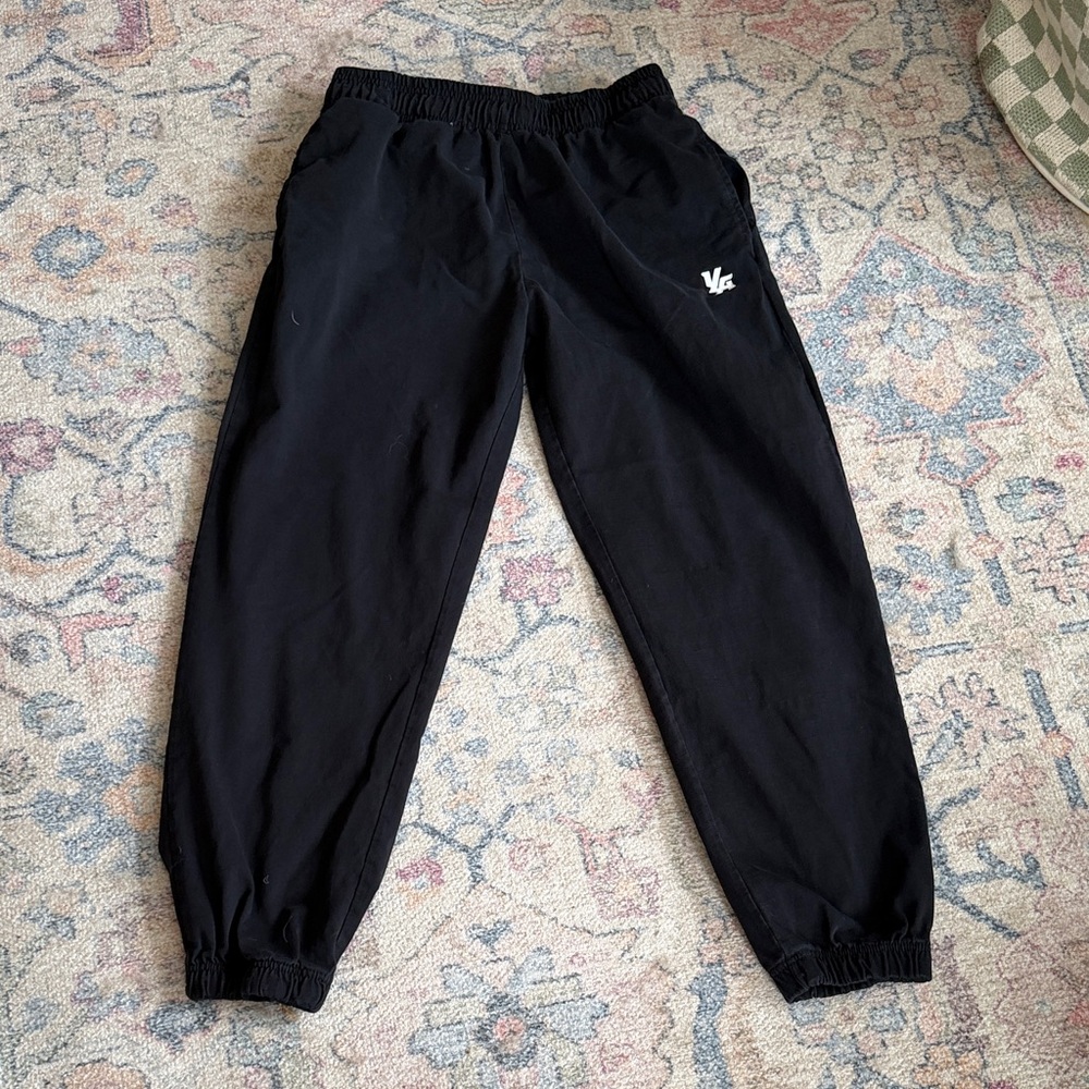 YoungLA Black Sweatpants